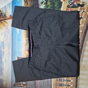 Hiltl Gray Dress Pants Size 32x31‎